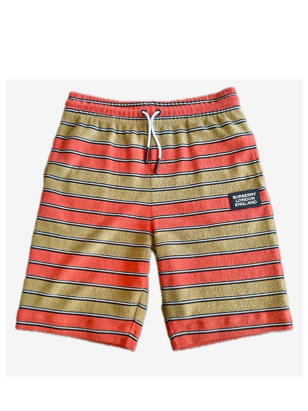 BURBERRY Boys Benjamin Beremuda Shorts